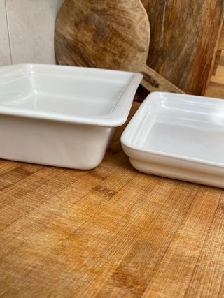 Juego de 2 bandejas de horno