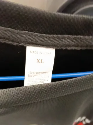 Camiseta Not Today Jesus Talla XL