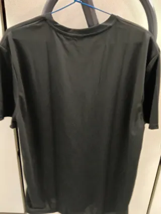 Camiseta Not Today Jesus Talla XL