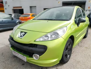 Peugeot 207 2007