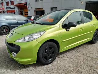 Peugeot 207 2007