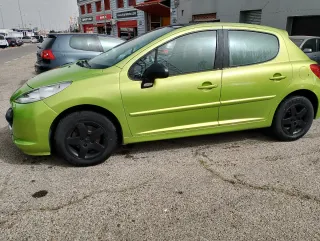 Peugeot 207 2007