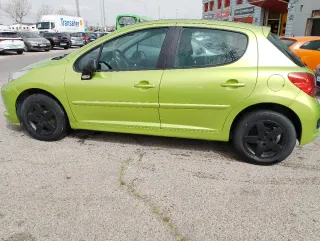 Peugeot 207 2007