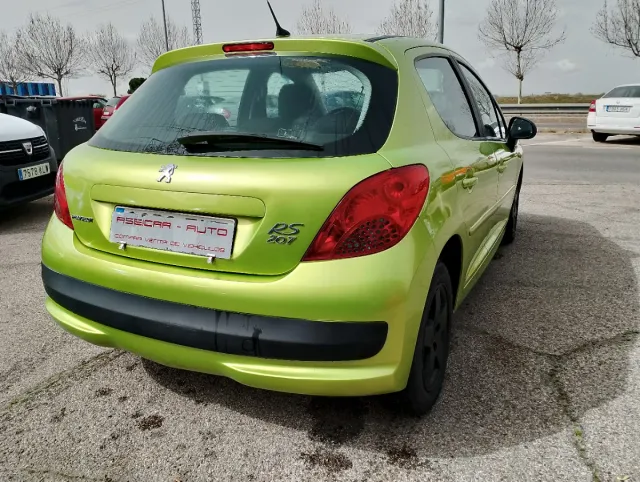 Peugeot 207 2007