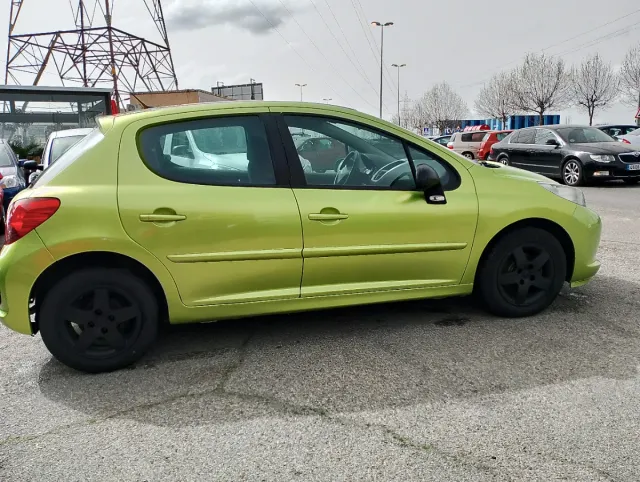 Peugeot 207 2007