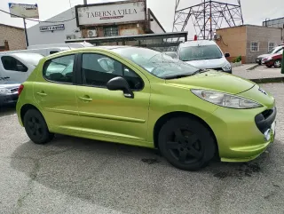 Peugeot 207 2007