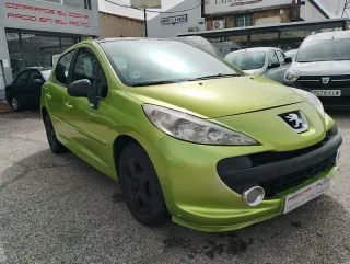Peugeot 207 2007