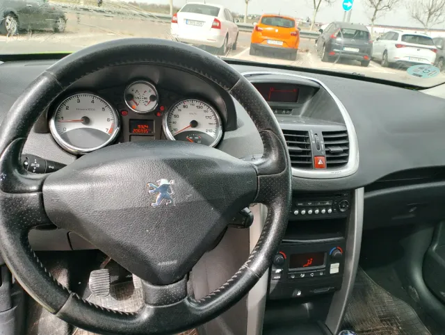 Peugeot 207 2007