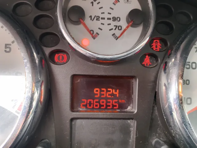 Peugeot 207 2007