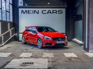 Mercedes Clase A A 45 AMG 4Matic