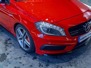 Mercedes Clase A A 45 AMG 4Matic