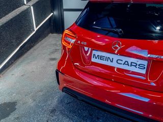 Mercedes Clase A A 45 AMG 4Matic