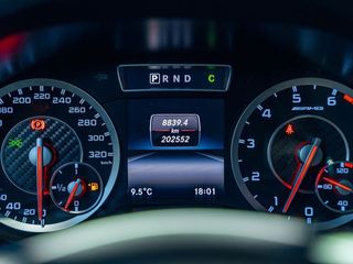 Mercedes Clase A A 45 AMG 4Matic