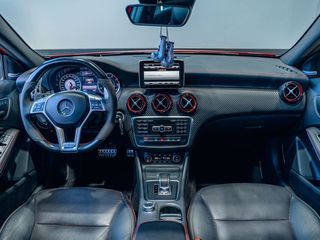 Mercedes Clase A A 45 AMG 4Matic