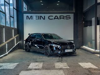 Mercedes Clase A A 250 Aut. AMG Line
