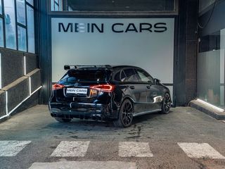 Mercedes Clase A A 250 Aut. AMG Line