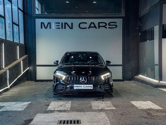Mercedes Clase A A 250 Aut. AMG Line (2019)