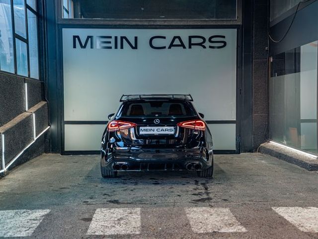 Mercedes Clase A A 250 Aut. AMG Line (2019)