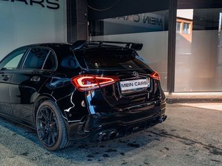 Mercedes Clase A A 250 Aut. AMG Line