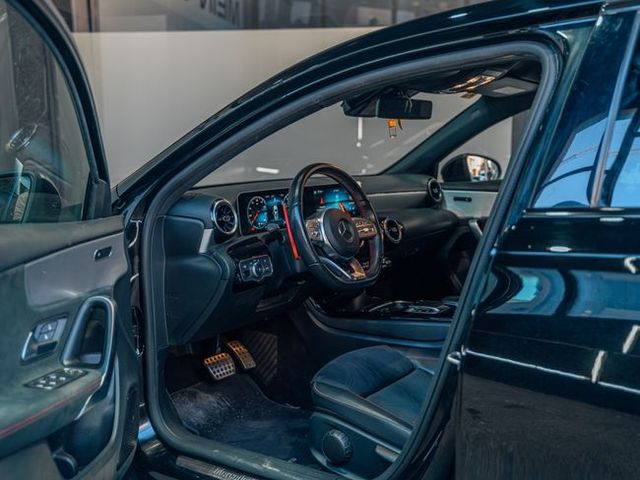 Mercedes Clase A A 250 Aut. AMG Line (2019)