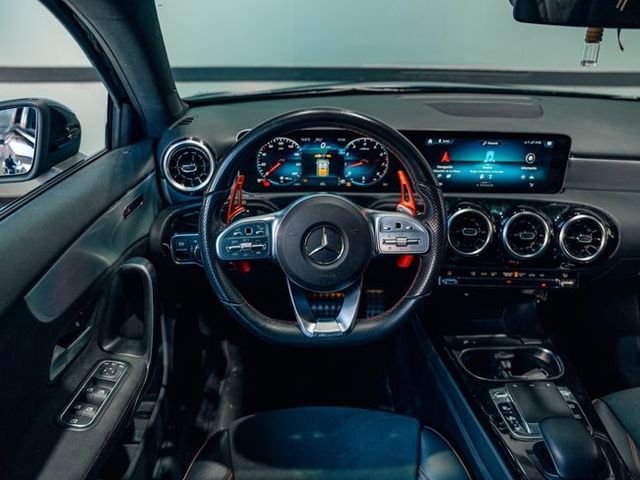 Mercedes Clase A A 250 Aut. AMG Line (2019)