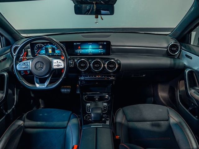 Mercedes Clase A A 250 Aut. AMG Line (2019)
