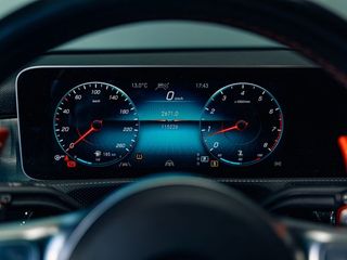 Mercedes Clase A A 250 Aut. AMG Line