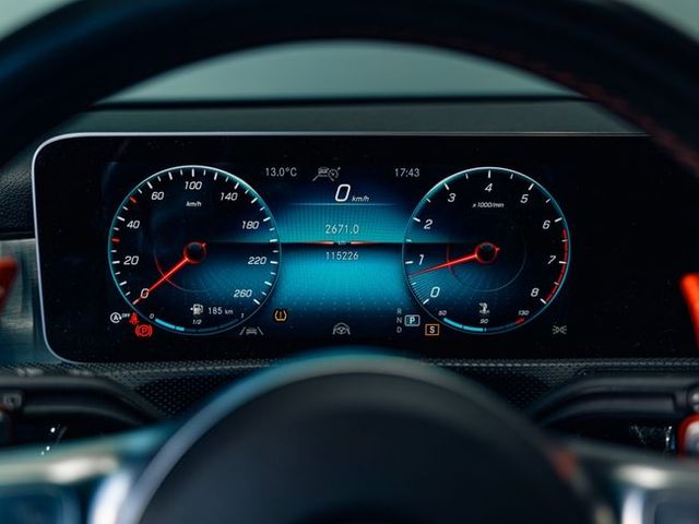 Mercedes Clase A A 250 Aut. AMG Line (2019)