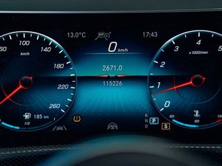 Mercedes Clase A A 250 Aut. AMG Line