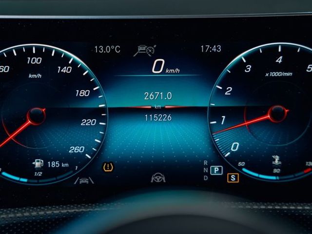 Mercedes Clase A A 250 Aut. AMG Line (2019)