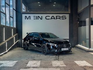 Mercedes Clase A A 250 Aut. AMG Line