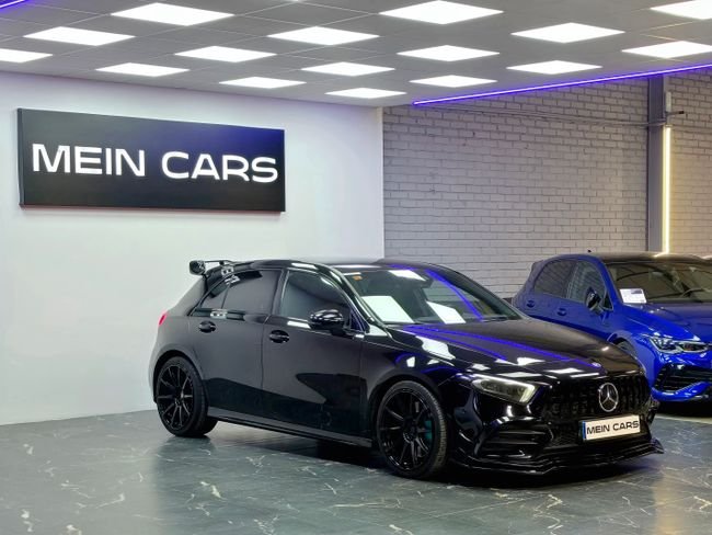 Mercedes-Benz Clase A 2019