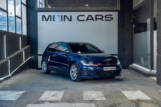 Volkswagen Golf GTI Performance (2017)