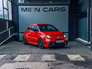 Abarth 500 1.4 16v TJet 695 132kW 70 Anivers. E6D