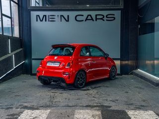 Abarth 500 1.4 16v TJet 695 132kW 70 Anivers. E6D