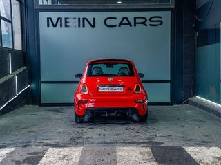 Abarth 500 1.4 16v TJet 695 132kW 70 Anivers. E6D