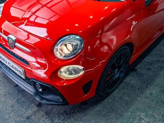 Abarth 500 1.4 16v TJet 695 132kW 70 Anivers. E6D