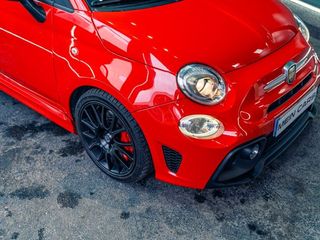 Abarth 500 1.4 16v TJet 695 132kW 70 Anivers. E6D