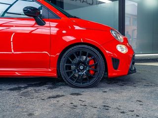 Abarth 500 1.4 16v TJet 695 132kW 70 Anivers. E6D