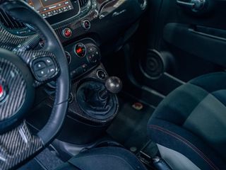 Abarth 500 1.4 16v TJet 695 132kW 70 Anivers. E6D