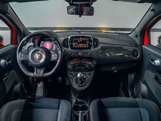 Abarth 500 1.4 16v TJet 695 132kW 70 Anivers. E6D