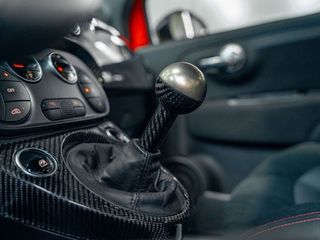 Abarth 500 1.4 16v TJet 695 132kW 70 Anivers. E6D