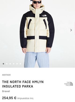 The North Face Himalayan Insulated Parka