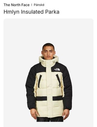 The North Face Himalayan Insulated Parka