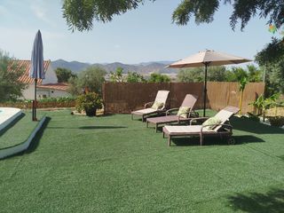 Césped artificial reciclado