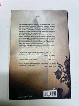 Pack novelas thriller