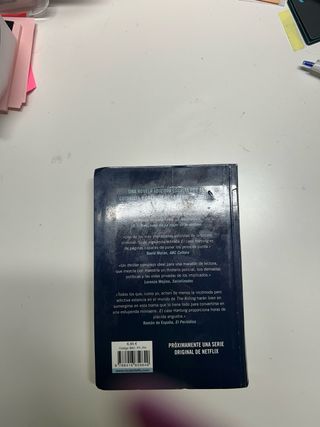 Pack novelas thriller