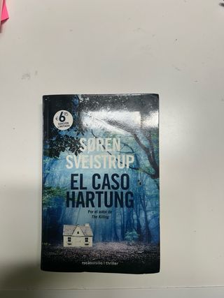 Pack novelas thriller