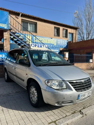 Chrysler Grand Voyager 2005