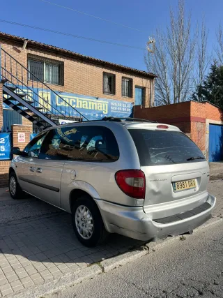Chrysler Grand Voyager 2005